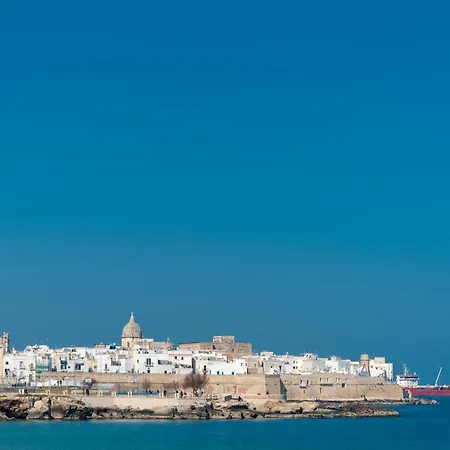 Апартаменты La Chicca Historic Center Beautiful Flat Монополи