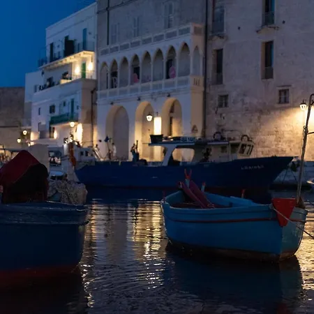 Апартаменты La Chicca Historic Center Beautiful Flat Монополи