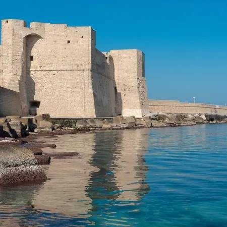 Апартаменты La Chicca Historic Center Beautiful Flat Монополи