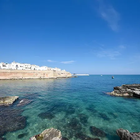 La Chicca Historic Center Beautiful Flat Appartamento Monopoli