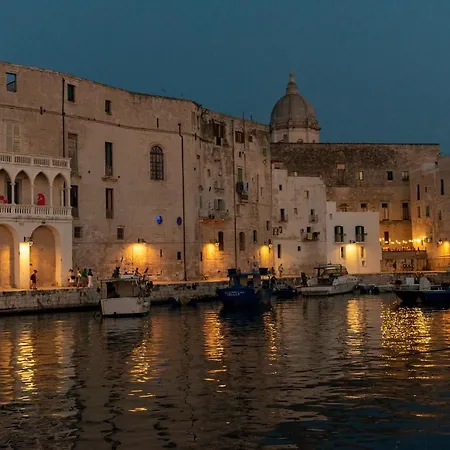 La Chicca Historic Center Beautiful Flat Monopoli