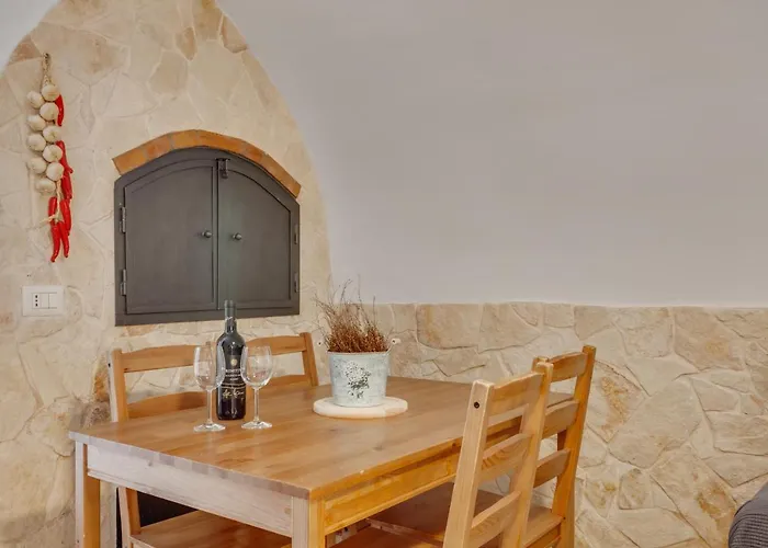 La Chicca Historic Center Beautiful Flat Apartman *