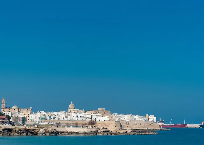 Apartman La Chicca Historic Center Beautiful Flat Monopoli