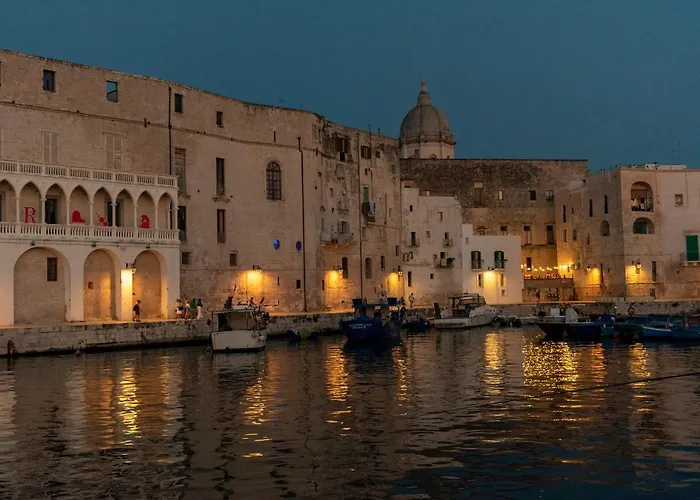 La Chicca Historic Center Beautiful Flat Monopoli